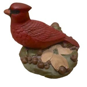 Tom Clark Gnome Cardinal JLP Jr Signed